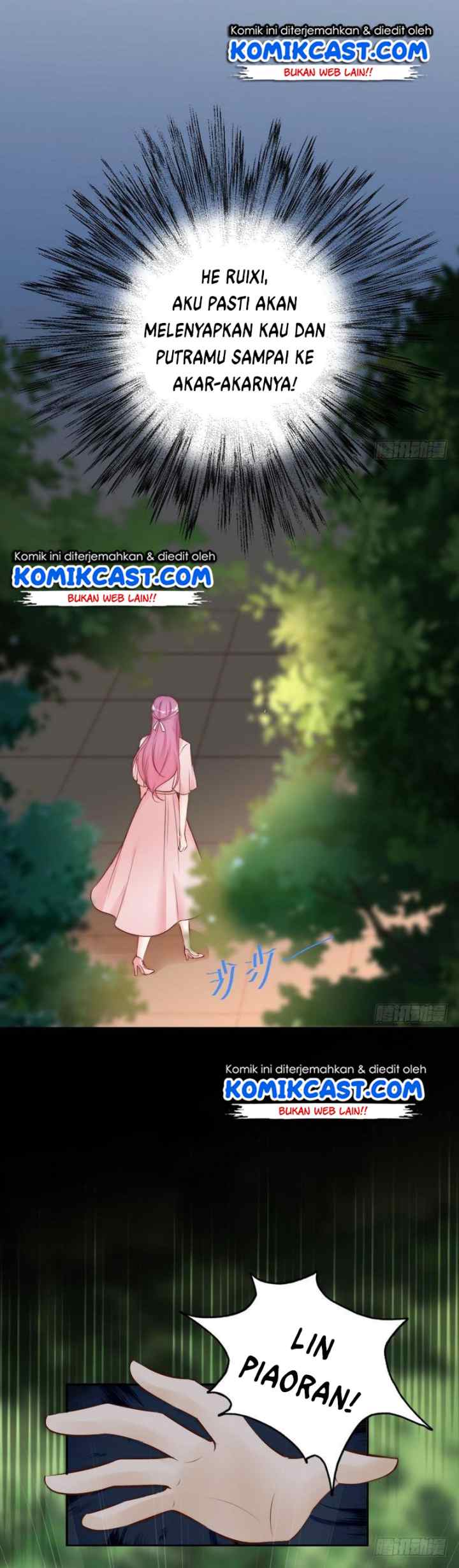 My Wife is Cold-Hearted chapter 70 halaman 6