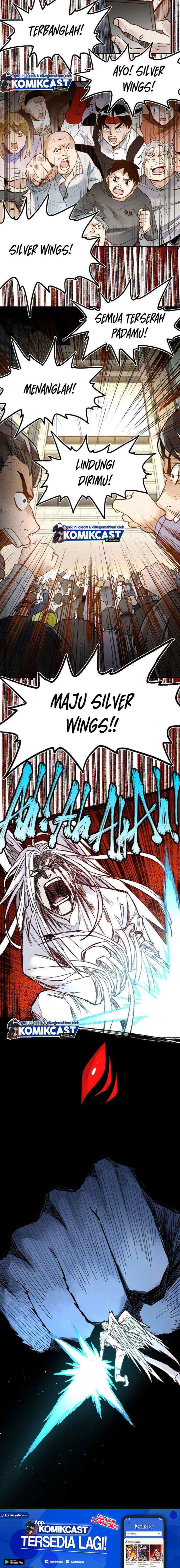 The Sacred Ruins chapter 68 halaman 11