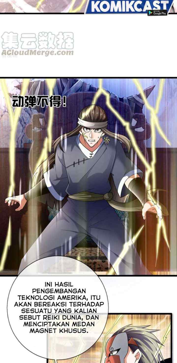 City of Heaven Time Stamp chapter 179 halaman 5