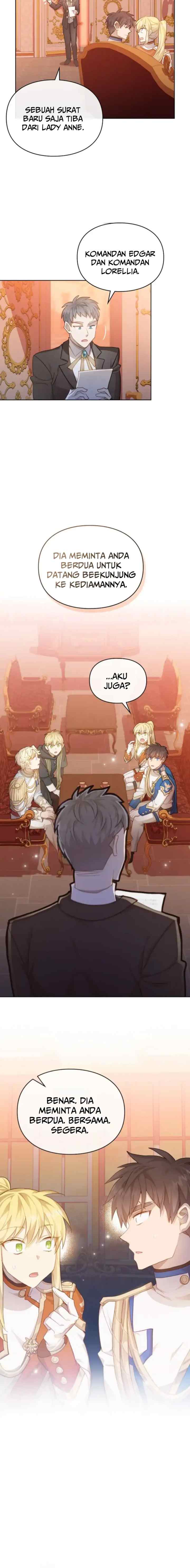 Falling For The Enemy chapter 33 halaman 13