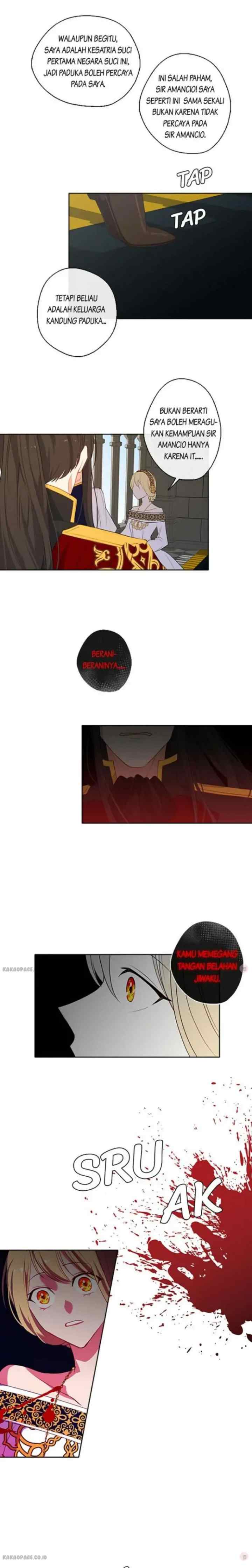 La Compagne de L'Empereur chapter 20 halaman 5
