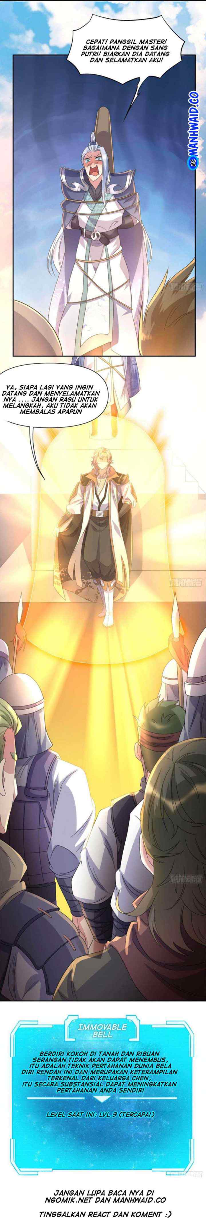 Billion World Invasion chapter 3 halaman 12