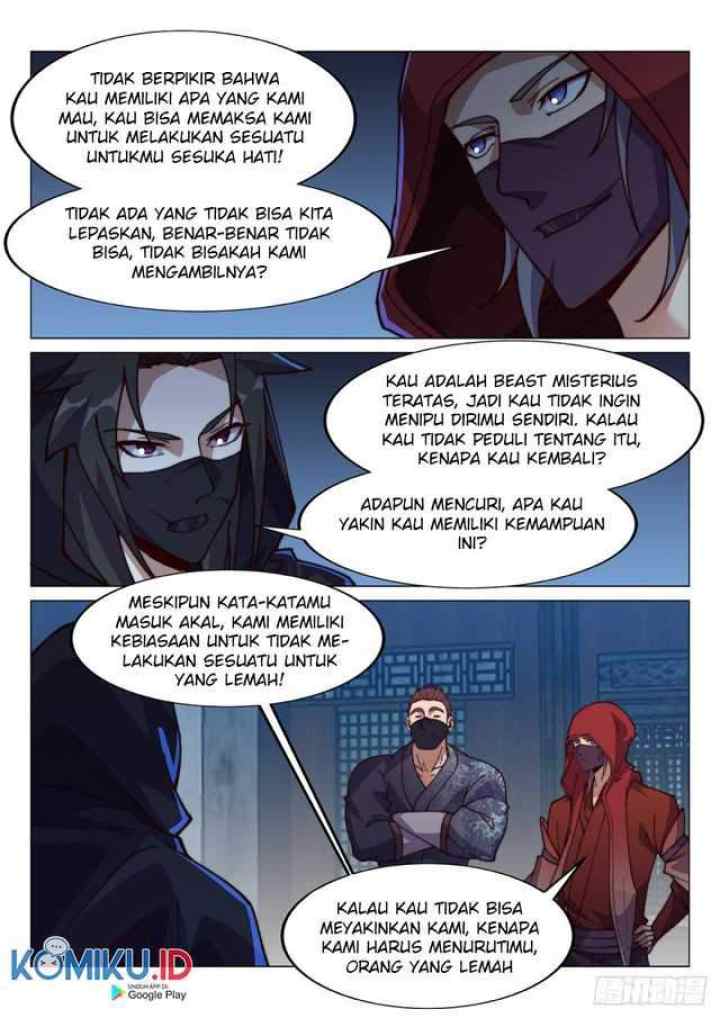 Otherworldly Evil Monarch chapter 85 halaman 8