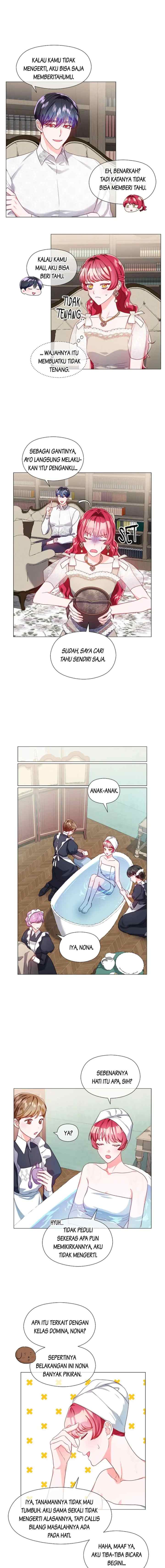 Extras Don't Want to be Overly Obsessed chapter 64 halaman 5