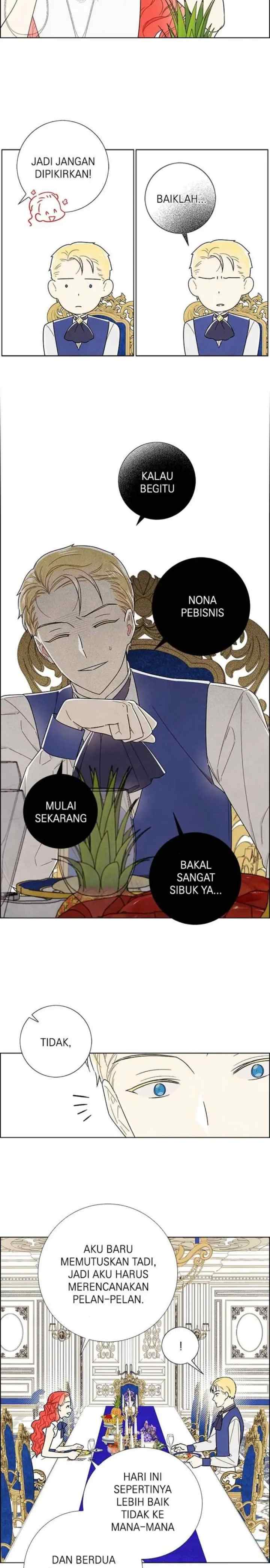 I Took the Male Lead's First Time chapter 89 halaman 16