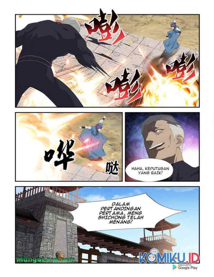 Heaven Defying Sword chapter 235 halaman 10
