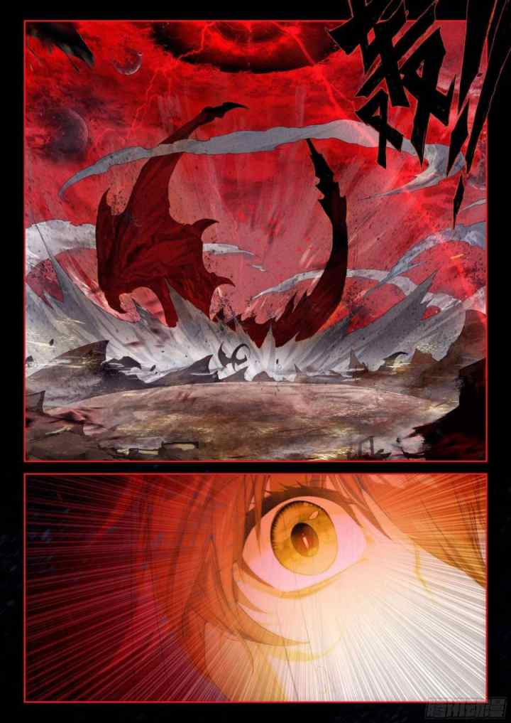 Soul Land 4 chapter 181 halaman 8