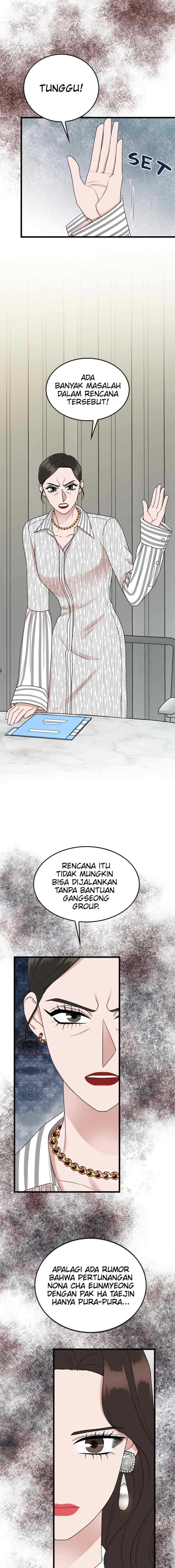 Celebrity Roommate chapter 101 halaman 6