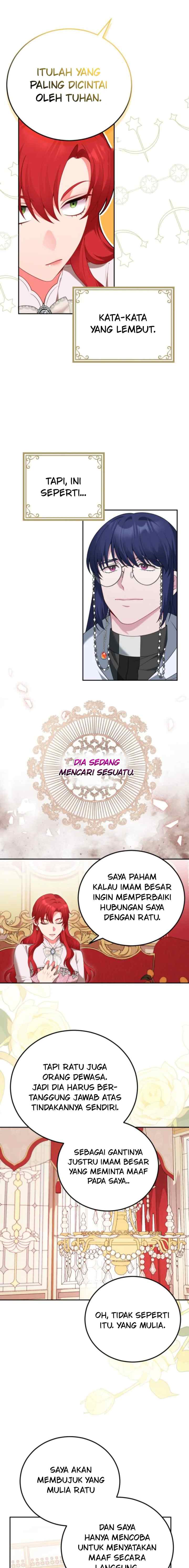 I'll Divorce My Tyrant Husband chapter 72 halaman 5