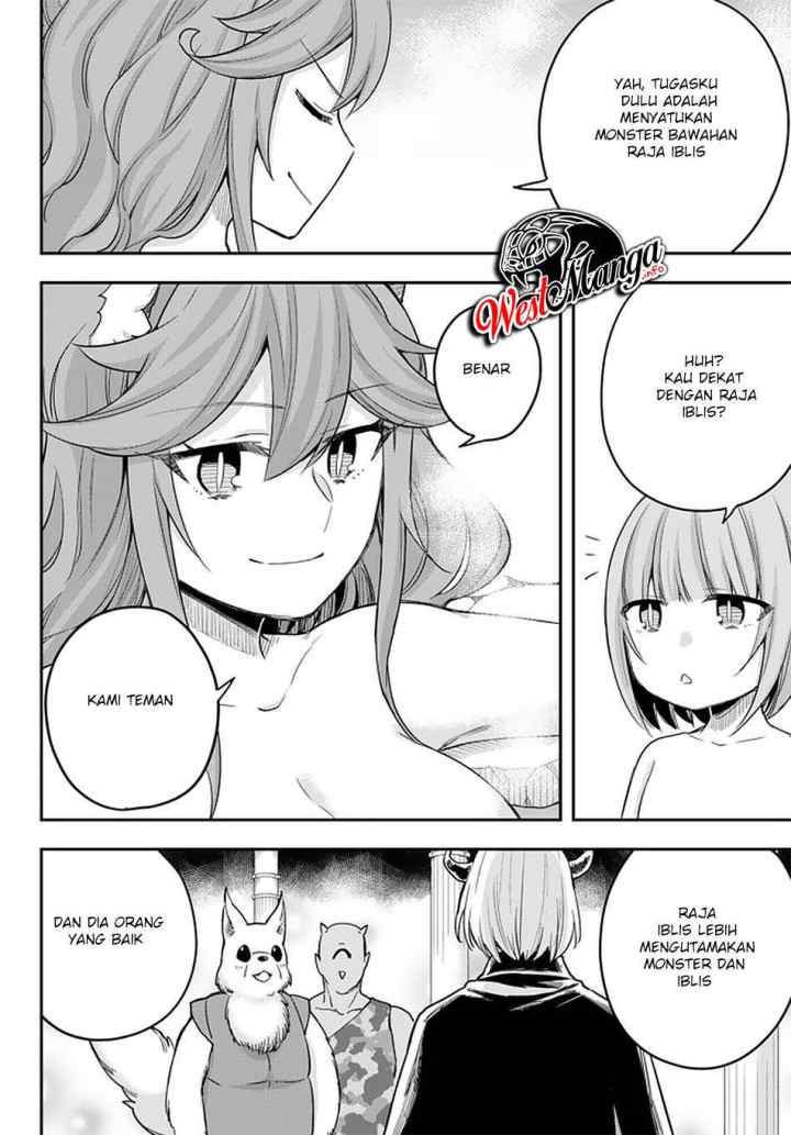 Jitsu wa Ore, Saikyou deshita? chapter 30 halaman 7