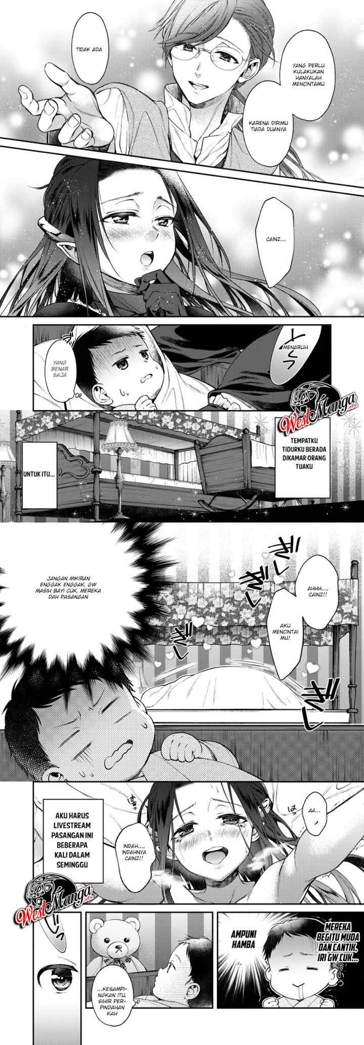 Isekai Cheat Kaitakuki chapter 1 halaman 11