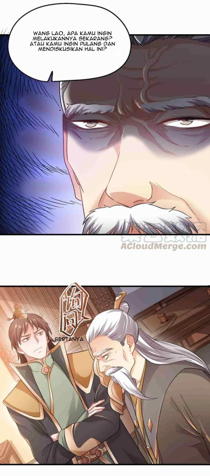 First Dragon (Yuanlong) chapter 73 halaman 9