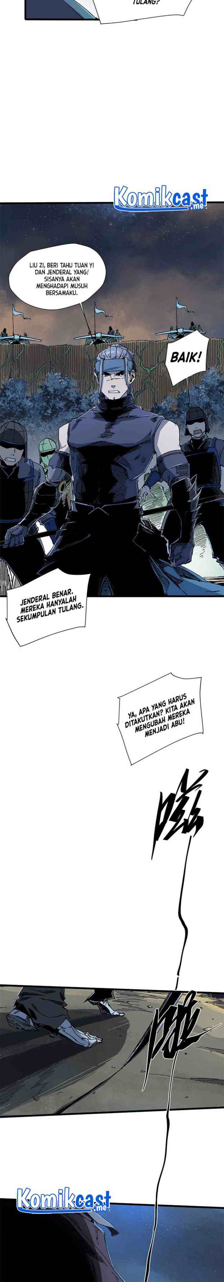 Eternal Kingdom Remake chapter 50 halaman 8