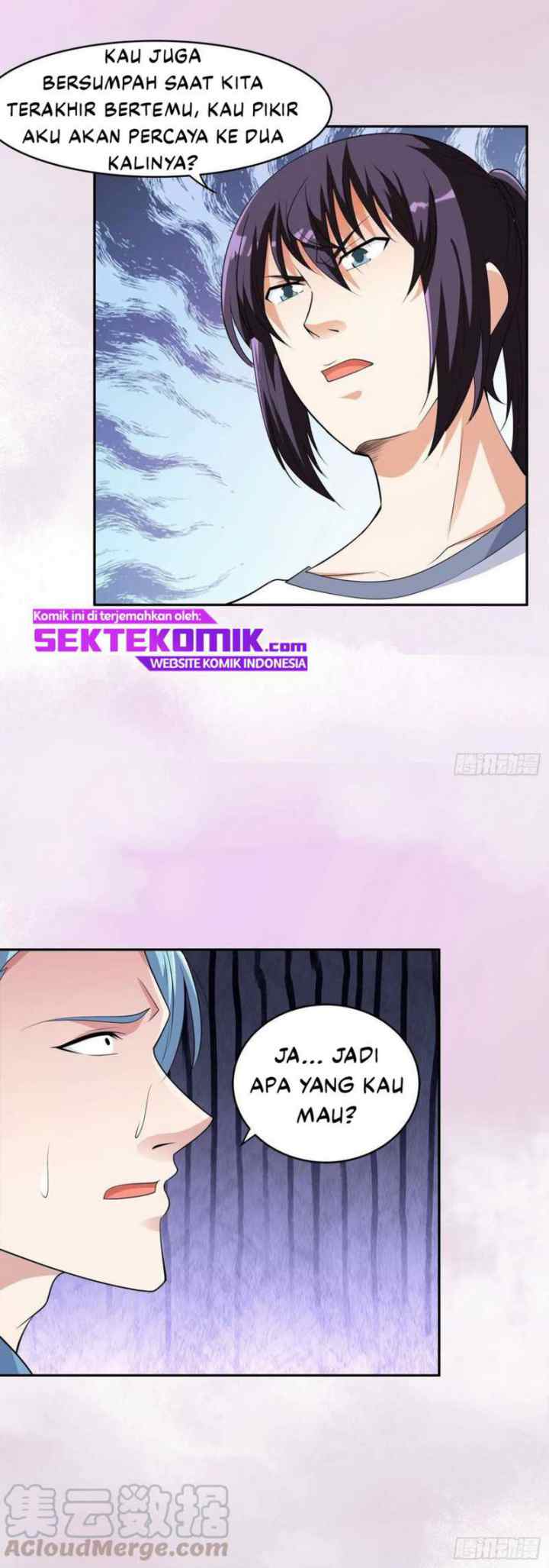 Cultivators In The City chapter 141 halaman 8
