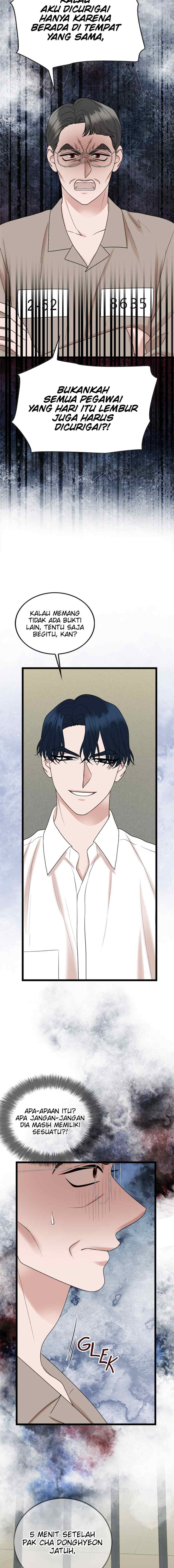 Celebrity Roommate chapter 113 halaman 6