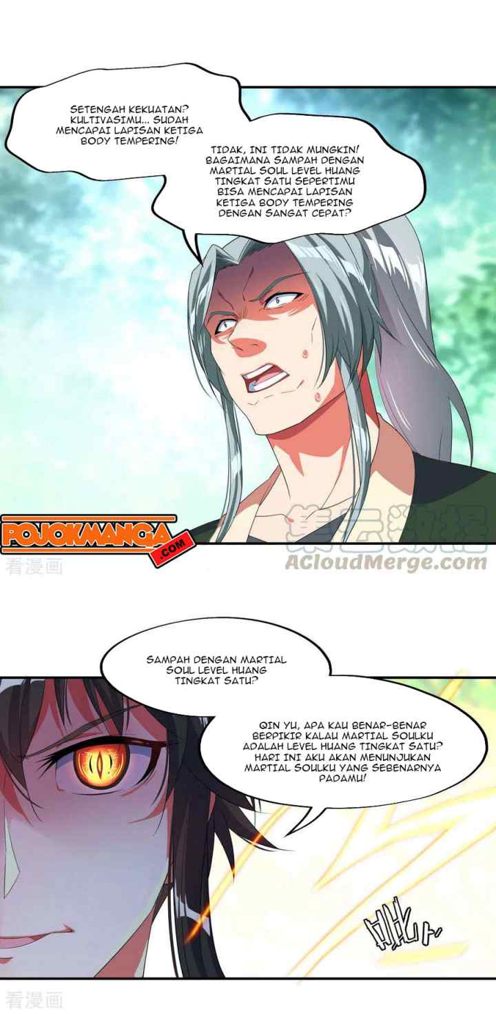 Peerless Soul (Peerless Battle Spirit) chapter 10 halaman 13