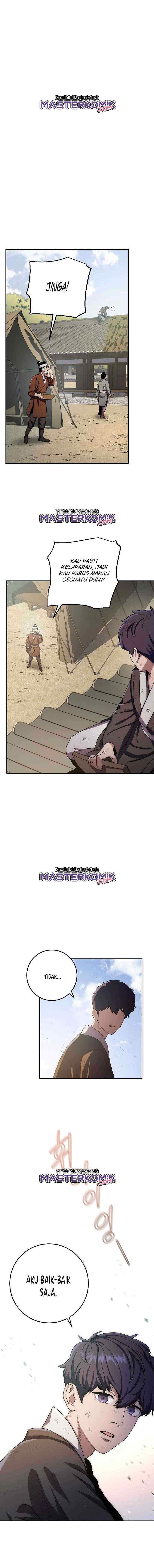 Legend of Asura - the Venom Dragon chapter 27 halaman 16