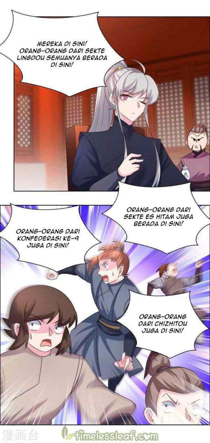 Above All Gods chapter 174 halaman 9