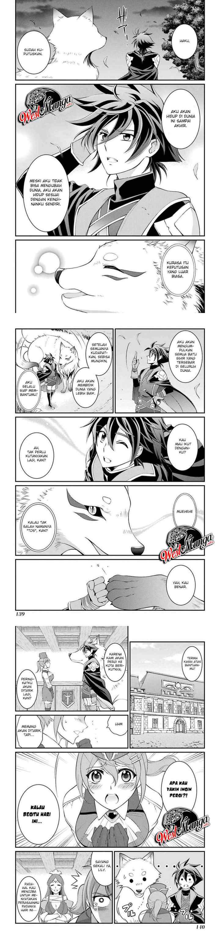 Shikkoku Tsukai no Saikyo Yusha Nakama Zen'in ni Uragira Retanode Saikyo no Mamono chapter 6 halaman 17