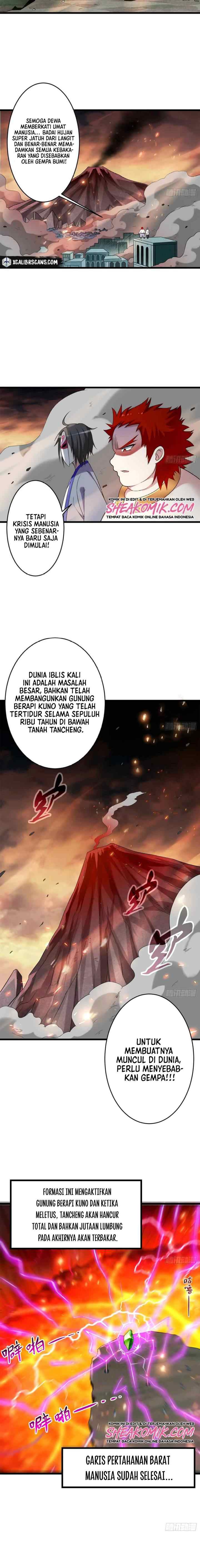 My Disciples Are All Immortals chapter 96 halaman 9