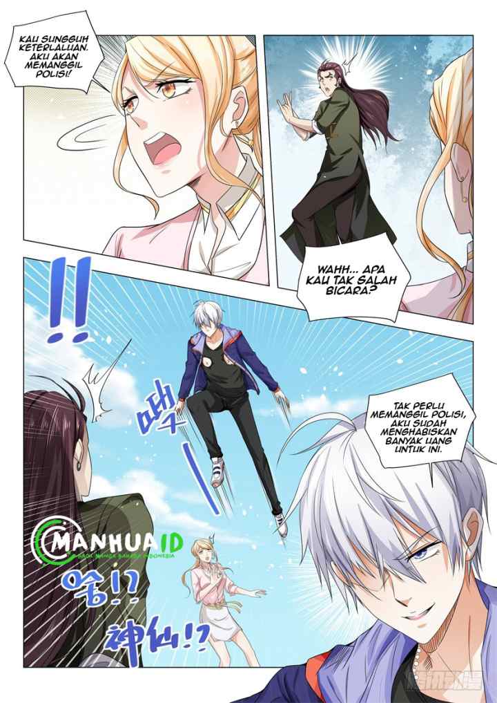 Shen Hao's Heavenly Fall System chapter 20 halaman 13
