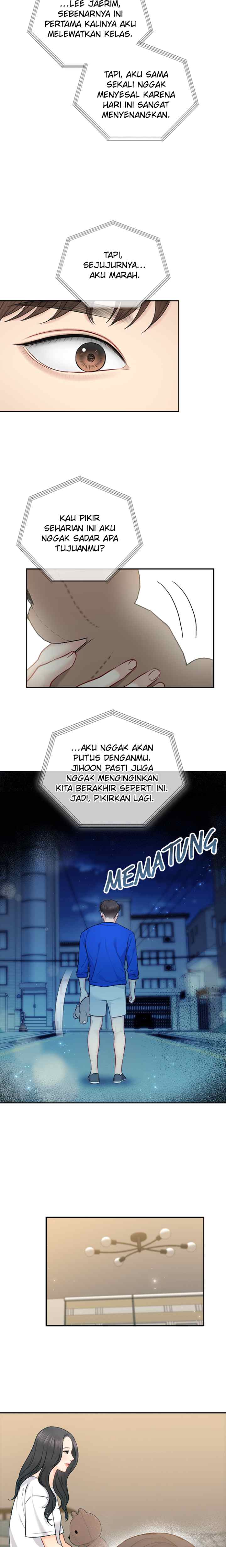 Date First, Love Later chapter 63 halaman 9