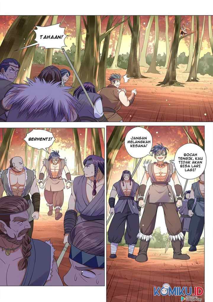 The Strongest Caveman chapter 39 halaman 6