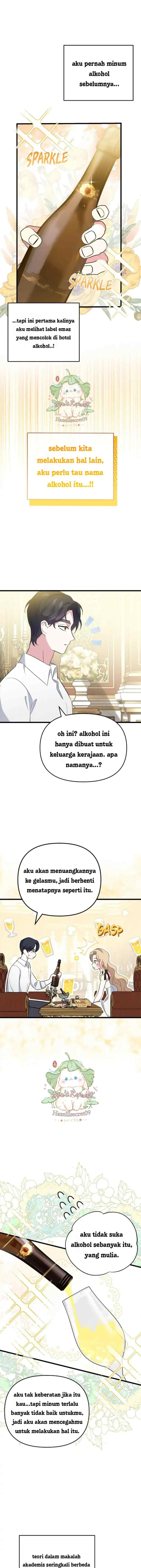 A Tipsy Marriage Proposal For The Emperor chapter 16 halaman 8