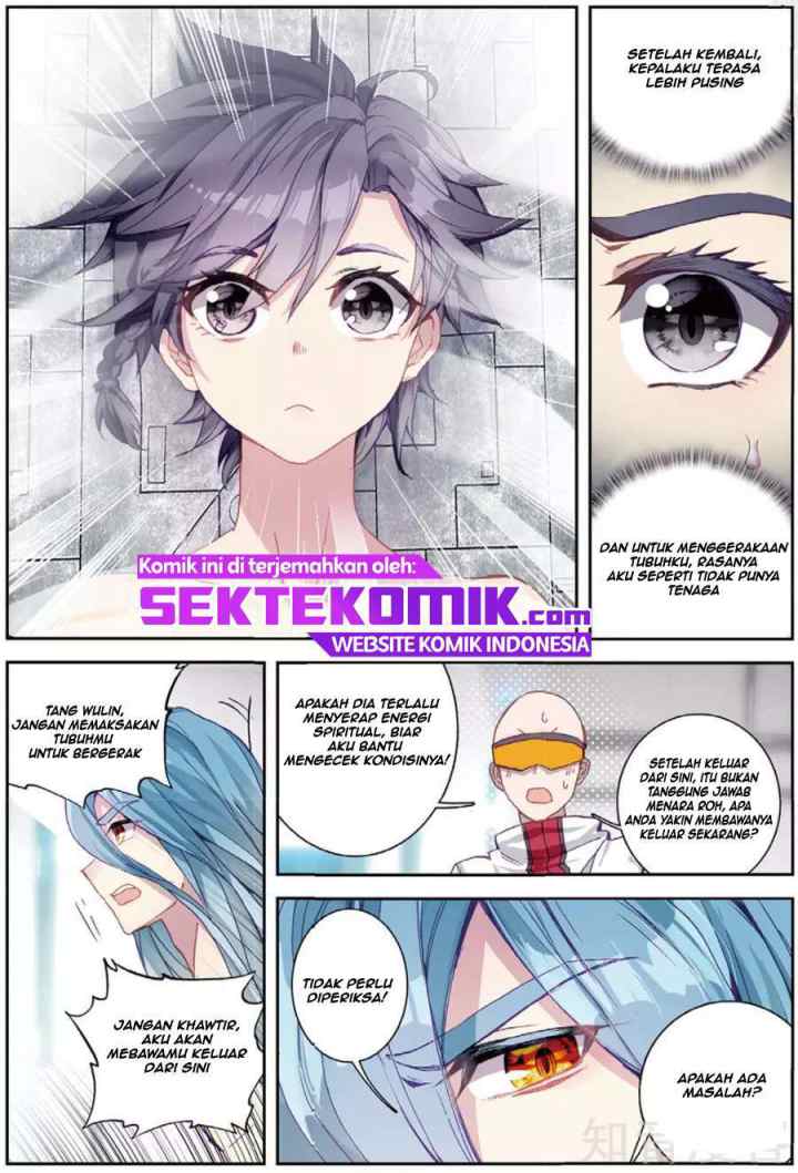 Soul Land 3 chapter 89 halaman 11