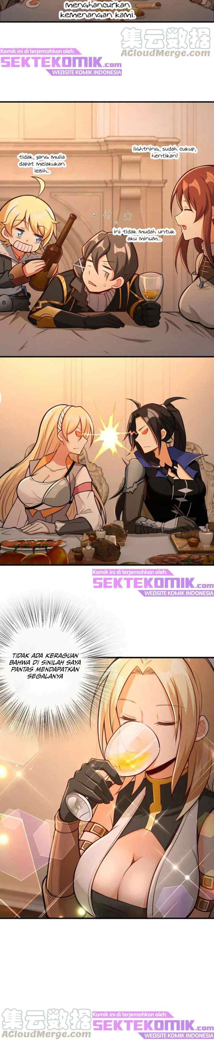 Release That Witch chapter 256 halaman 5