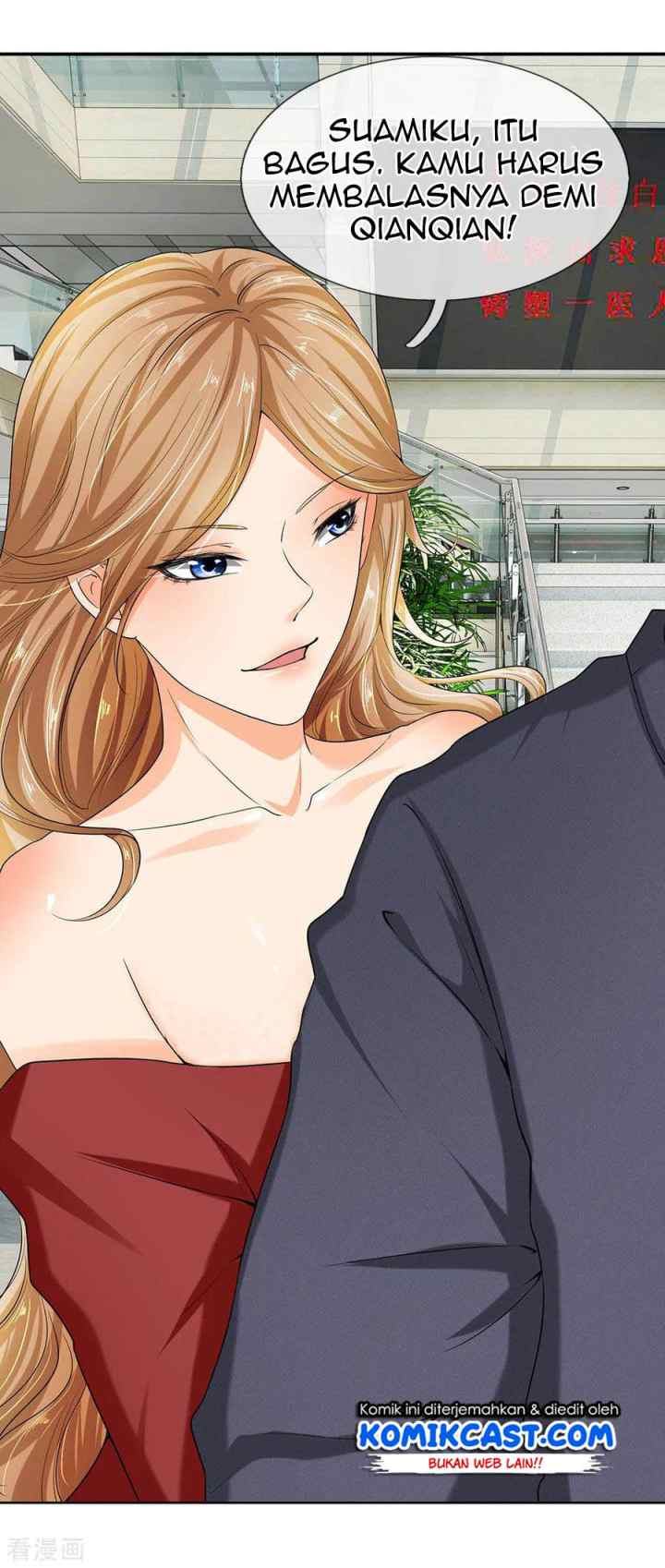 City of Heaven Time Stamp chapter 9 halaman 8