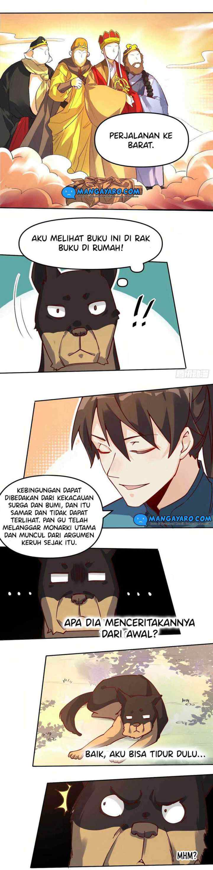 I'm Actually A Cultivation Bigshot chapter 14 halaman 6