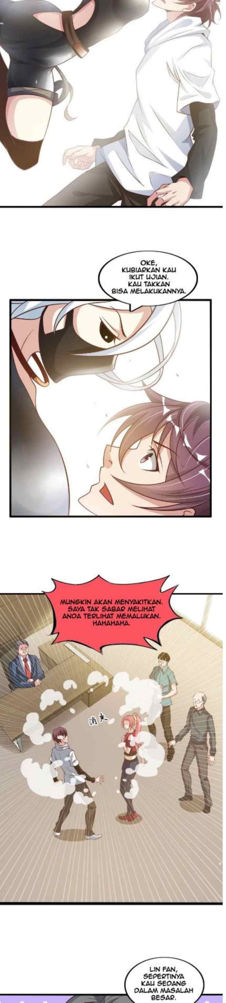 I Am an Invincible Genius chapter 27 halaman 19