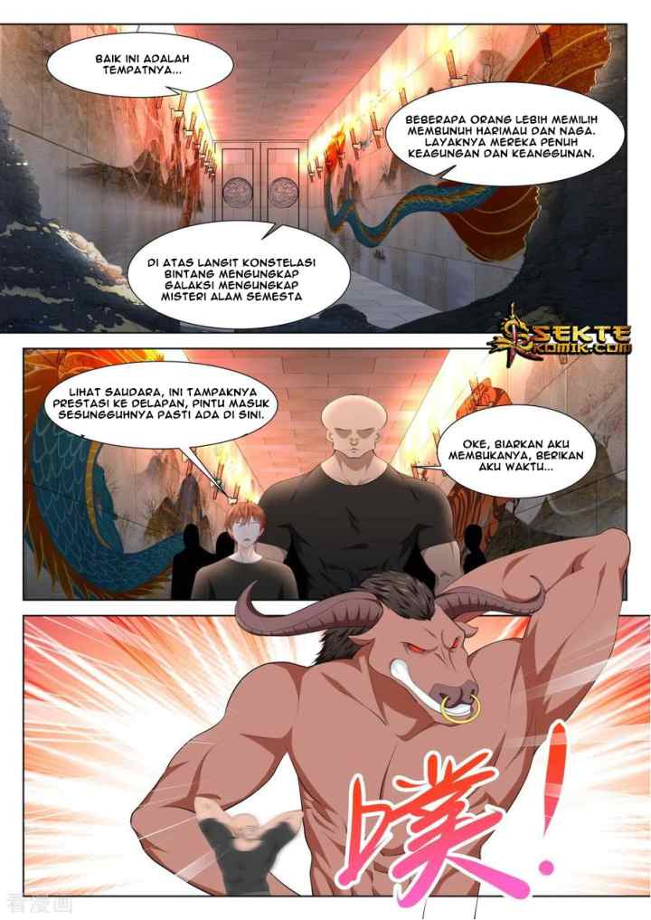 Metropolitan System chapter 356 halaman 5