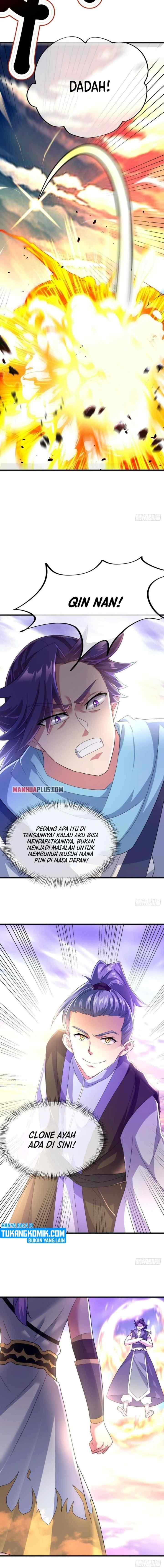 Peerless Soul (Peerless Battle Spirit) chapter 429 halaman 13