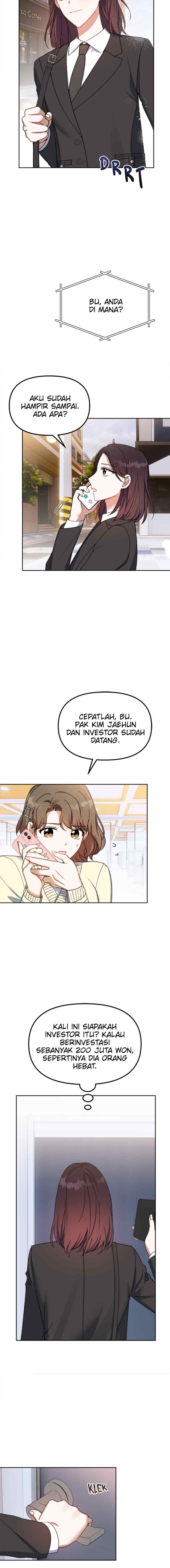 A Prenuptial Contract chapter 24 halaman 15