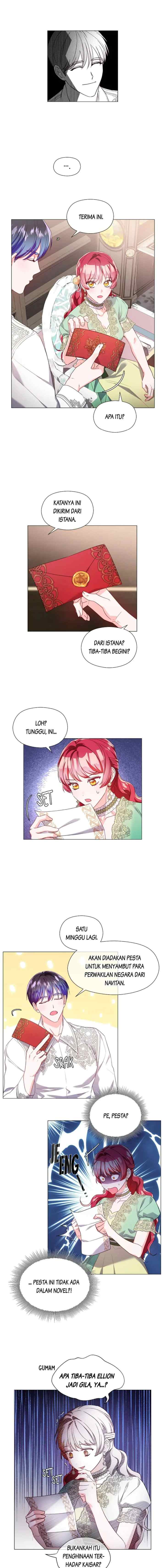 Extras Don't Want to be Overly Obsessed chapter 74 halaman 12