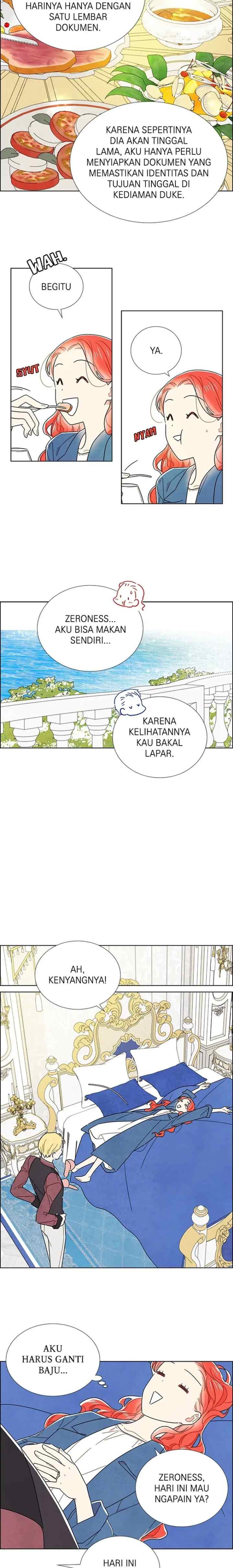 I Took the Male Lead's First Time chapter 96 halaman 14