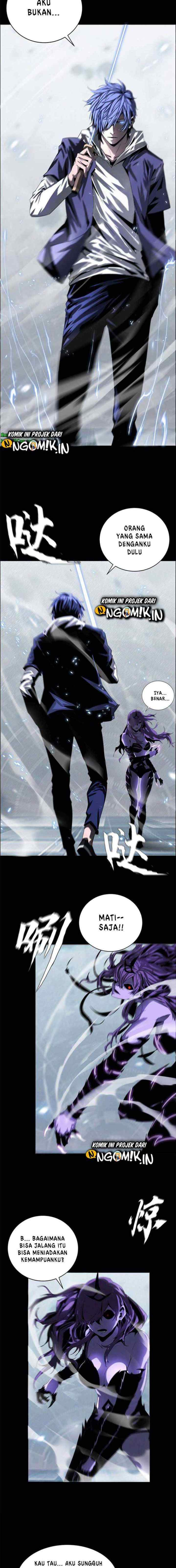 The Blade of Evolution - Walking Alone in the Dungeon chapter 46 halaman 15