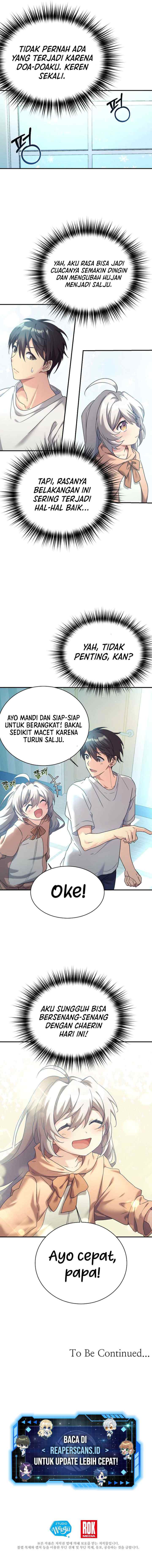 My Daughter Is a Dragon! chapter 10 halaman 10