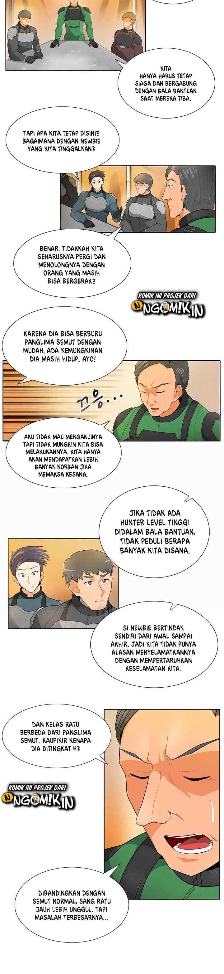 Auto Hunting chapter 16 halaman 9