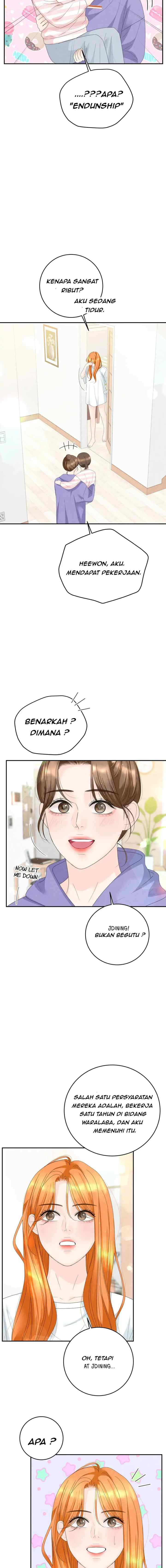 Four Ways to Find a Wife chapter 73 halaman 15