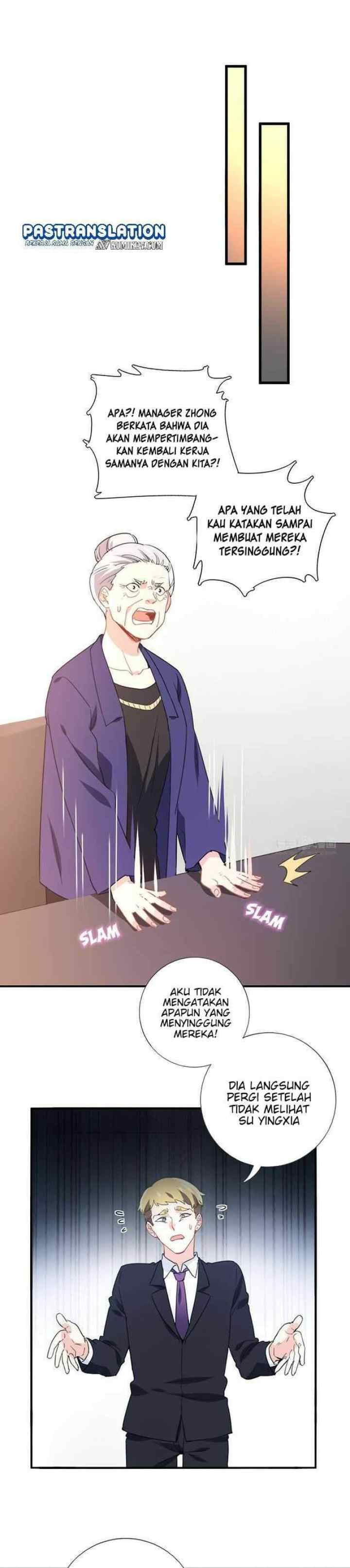 I Am Han Sanqian chapter 8 halaman 12