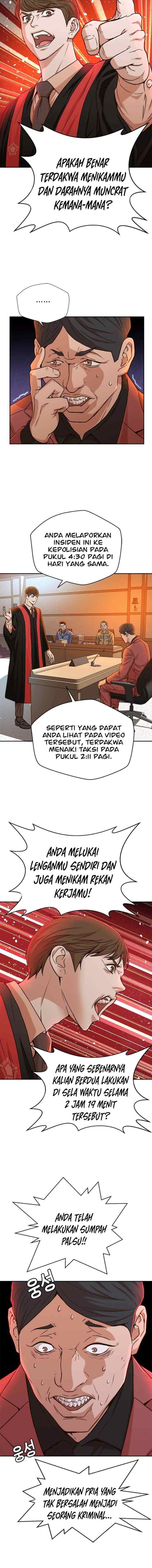 Judge Lee Han Young chapter 22 halaman 14