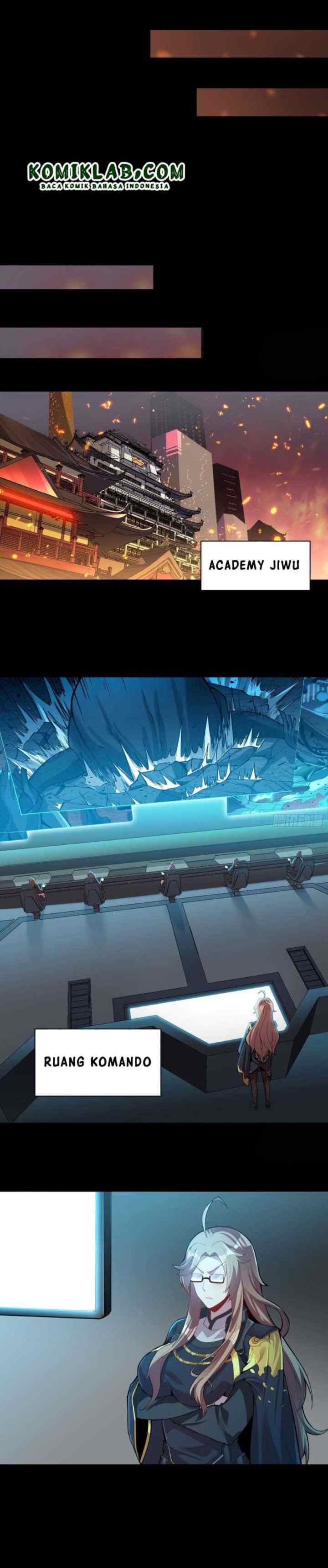 Legend of Star General chapter 26 halaman 4