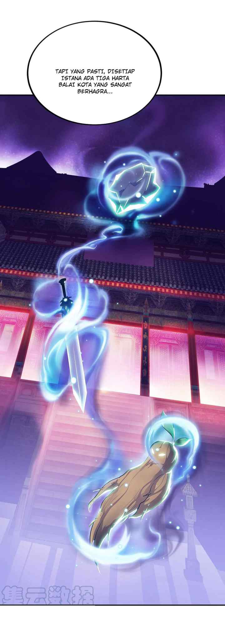 Peerless Soul (Peerless Battle Spirit) chapter 210 halaman 7