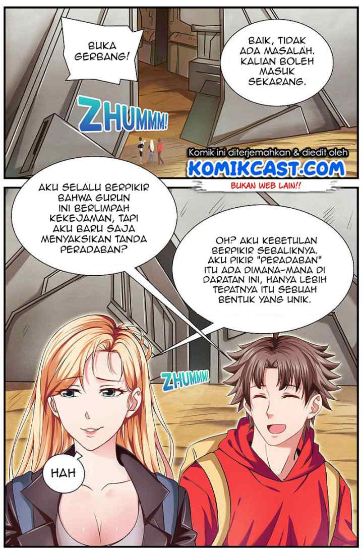 I Have a Mansion In The Post-Apocalyptic World chapter 15 halaman 6