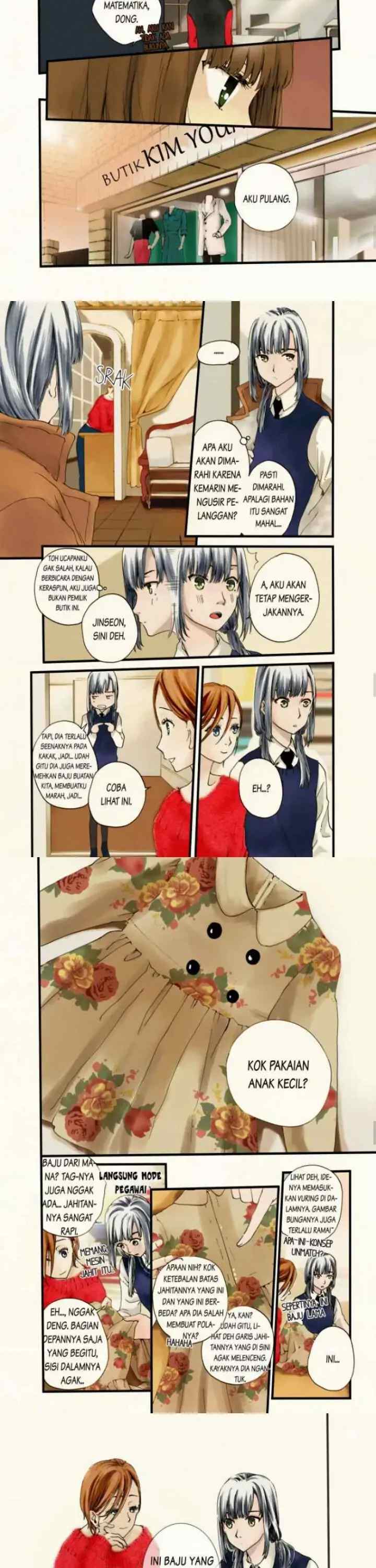 Welcome to Kim's Boutique chapter 11 halaman 4