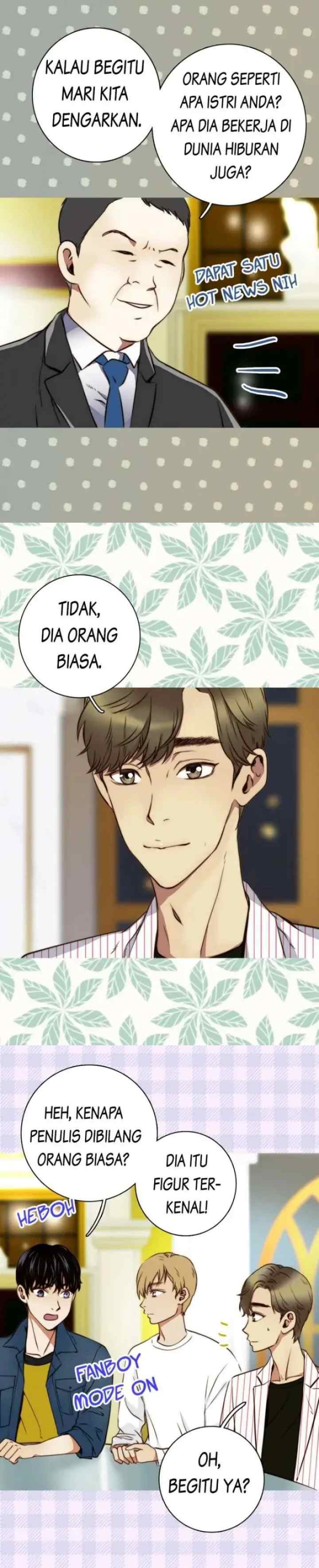 Bluehole Marriage chapter 89 halaman 6