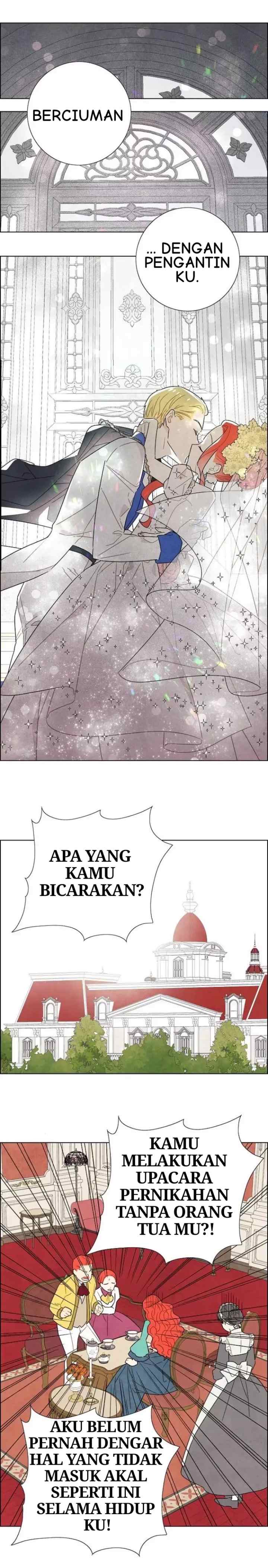 I Took the Male Lead's First Time chapter 44 halaman 16